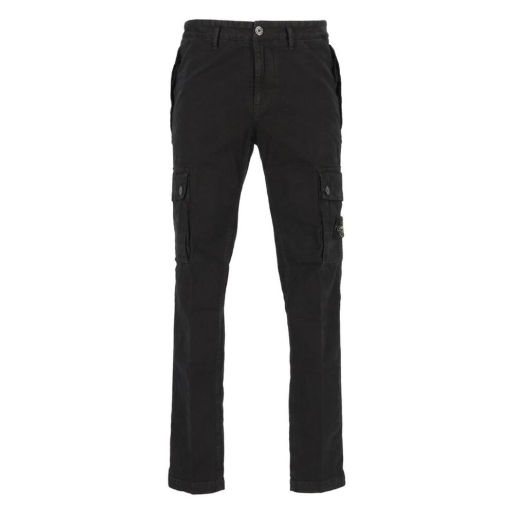 Stone Island Men Cargo Trousers